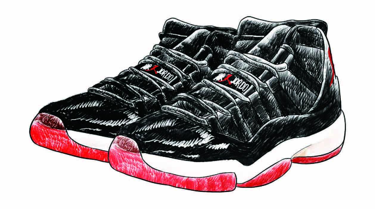 有一份骨灰级编制的乔丹珍藏指南需要你查看！