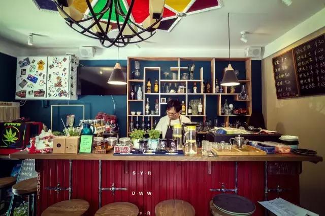 在天津的五大道,生活在天津五大道