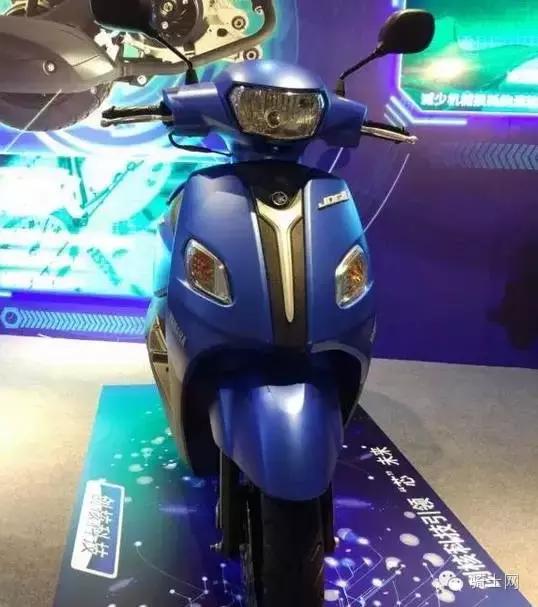 雅马哈巧格iplus,建设雅马哈巧格i125