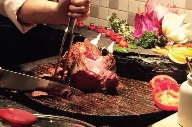 深圳有品位的餐厅推荐,深圳有氛围感的自助餐厅