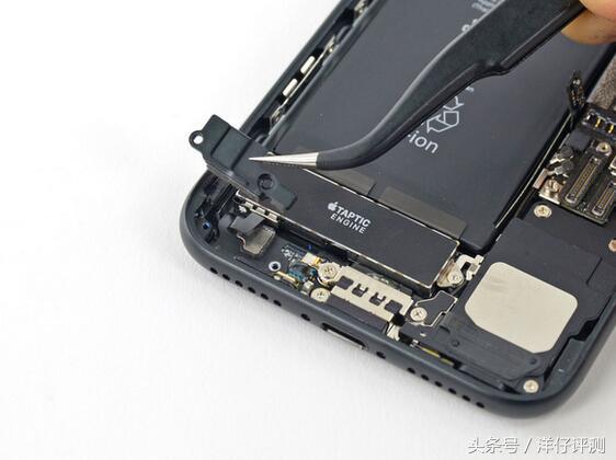 iphone7拆机视频,苹果7拆解全过程