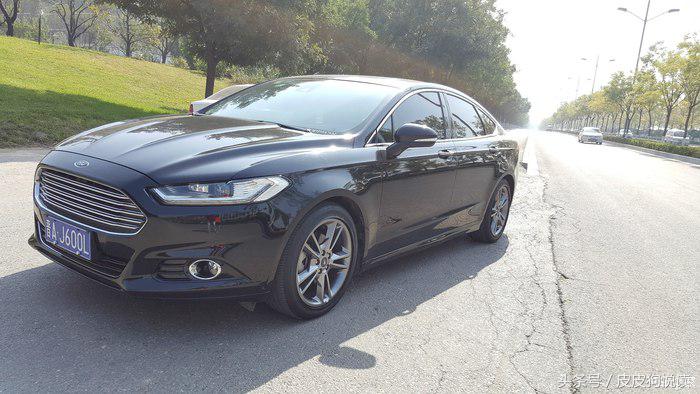 福特销售提蒙迪欧,坎坷人生路