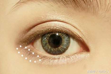 新手学化妆必备品和步骤,程十安推荐的新手化妆步骤