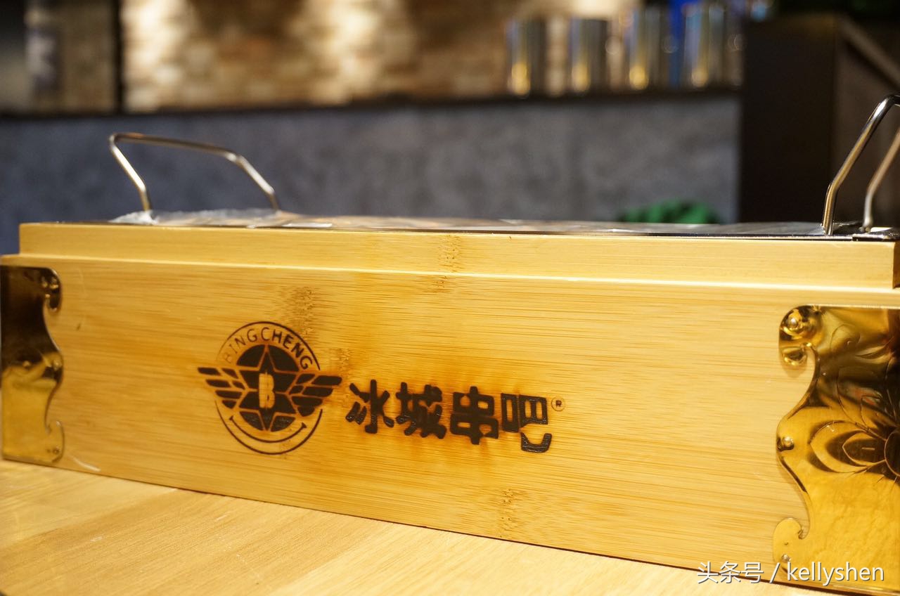 冰城串吧美食推荐,冰城特色烧烤