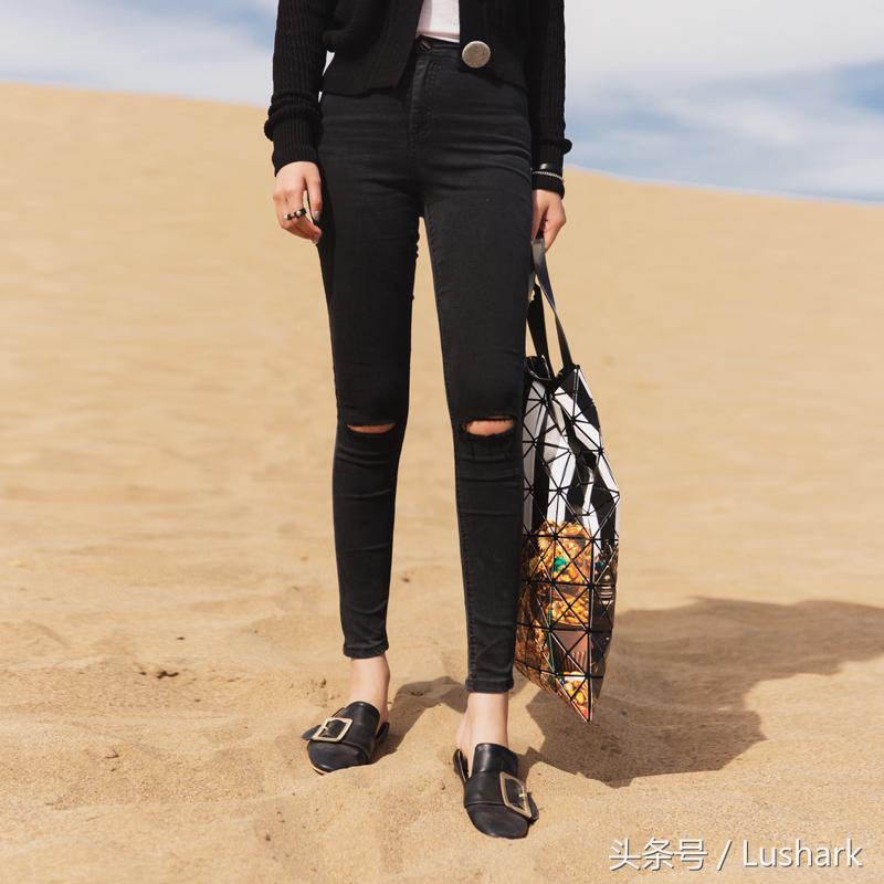 夏天女生必须拥有的4条裤子,女生一定要拥有的几条裤子