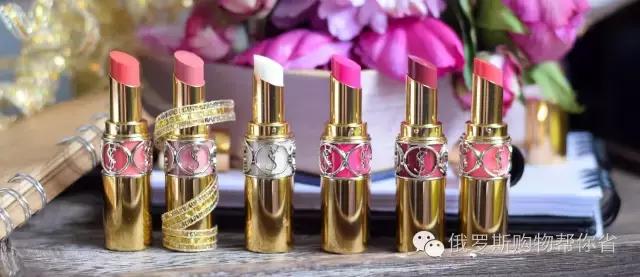 ysl口红耳环,ysl口红拆下来当项链