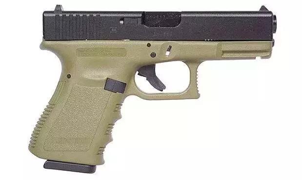 战术美学|《疾速追杀》的“枪械世界”