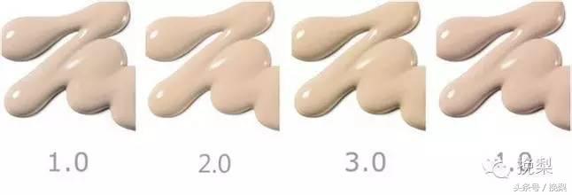 nars超方瓶粉底液怎么选色号,mac无瑕定制粉底液如何选色号