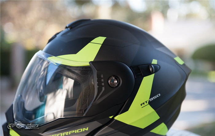 百变神盔，就差能上天了！