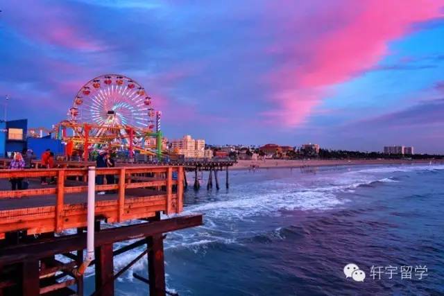 美景+购物黑色星期五遇上加州一号公路！完美旅程11月19日启程！一年一次！抓紧报名！