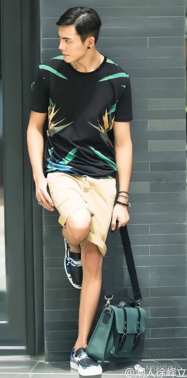 直男穿衣指南｜老公（maybe）可以随便乱叫，衣服不能随便乱学