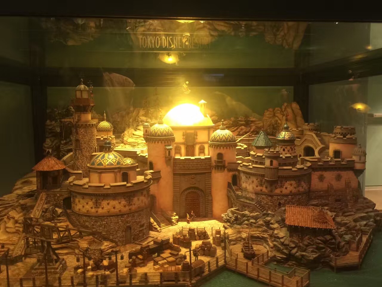 去迪士尼上班是怎样的,迪士尼工作体验