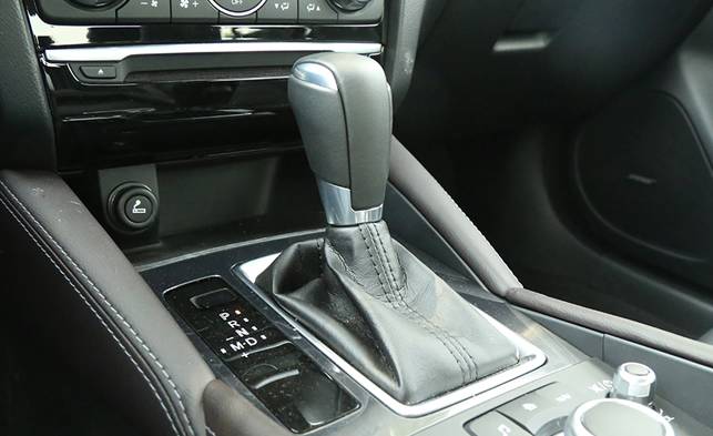 试驾新款马自达阿特兹2.0,试驾马自达阿特兹2021