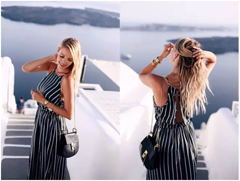 预热小长假只穿ZARA、HM旅行也能让你美的掉渣!