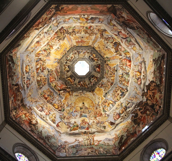 豆瓣日记咖啡,托斯卡纳艳阳下的佛罗伦萨