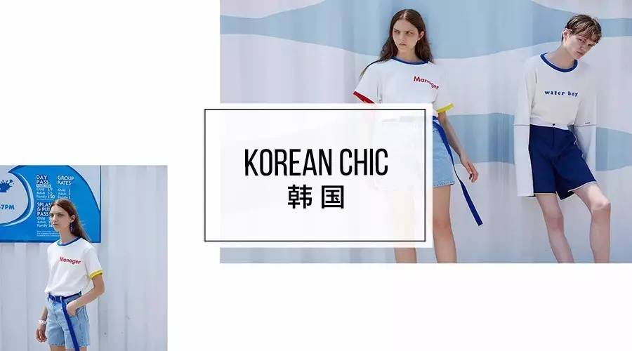 韩国设计女装店,韩国小众设计女装