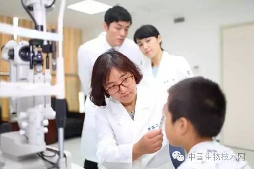 干细胞疗法治疗白内障,浙江中医院捐献干细胞