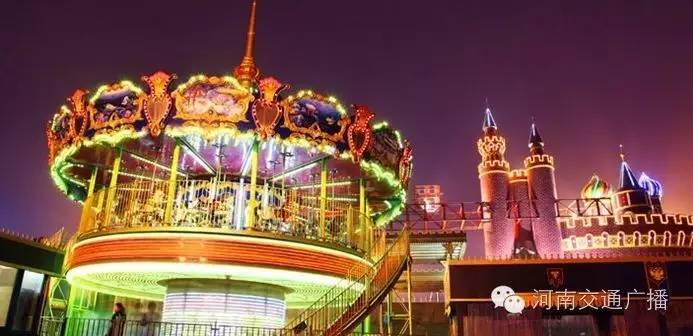 疯了疯了听说这周末郑州人都要来这里！果然有个大惊喜！