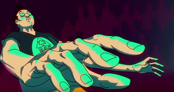 S6主题曲MV背后的故事：还记得曾经的护国螳螂吗？