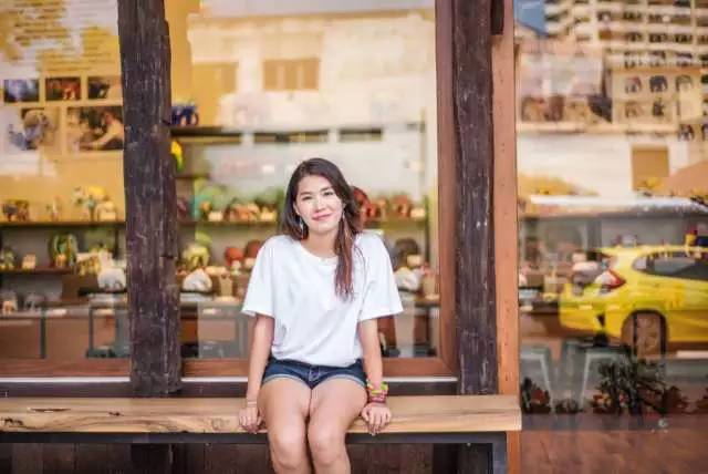 免费住|春田花花：香港混血掌柜在清迈致青春游世界