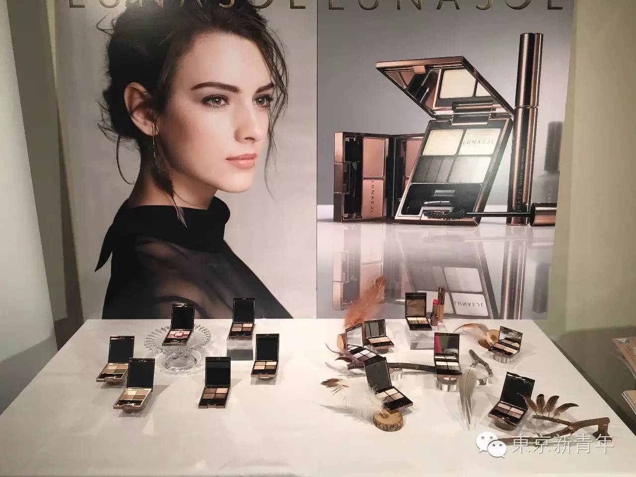 日本的日月晶采两用粉饼怎么样,日月晶采和眼影