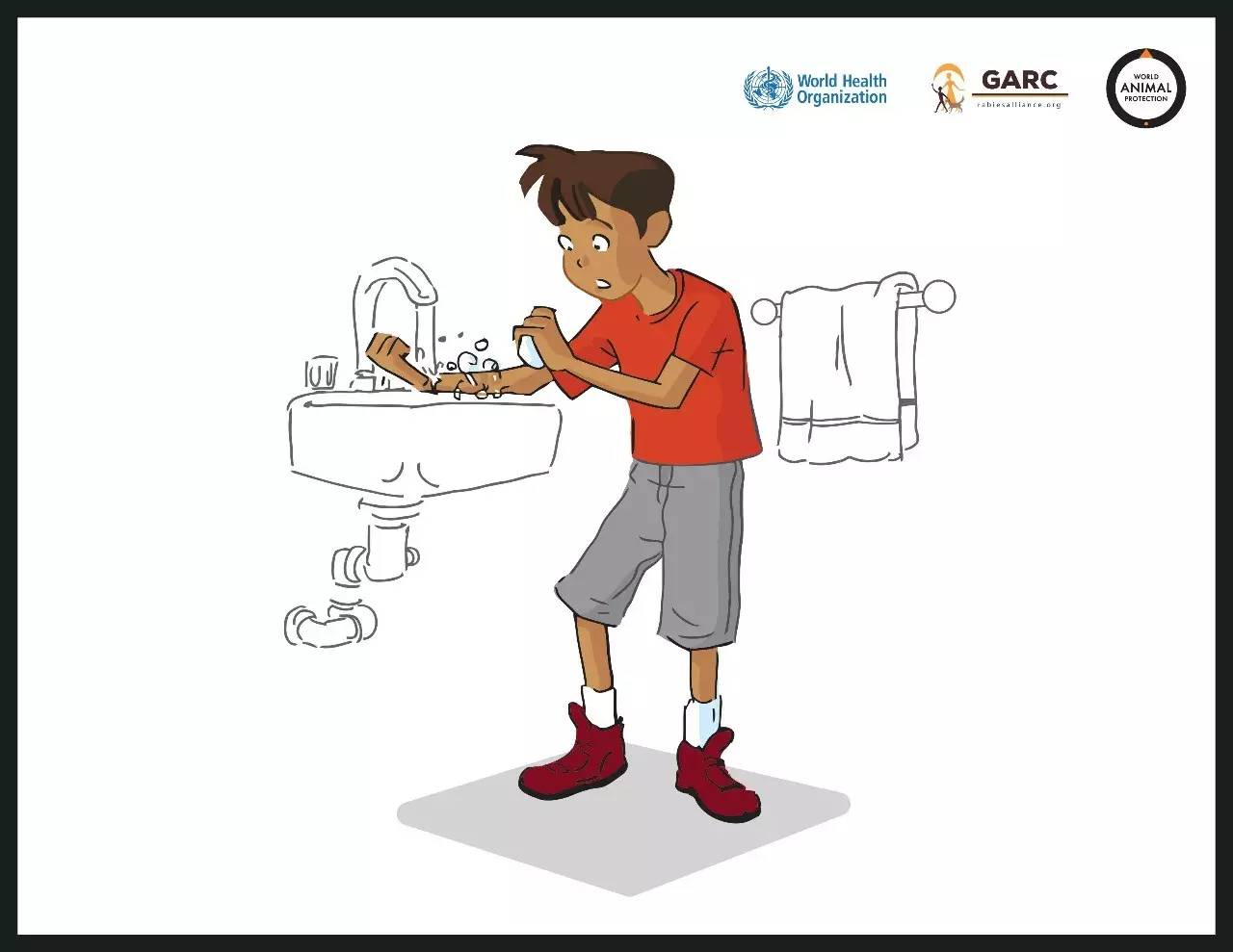 被狗咬预防方法,被狗咬了国际处理法