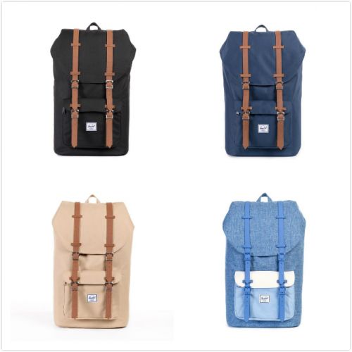 潮对味！10款秋季双肩背包推荐