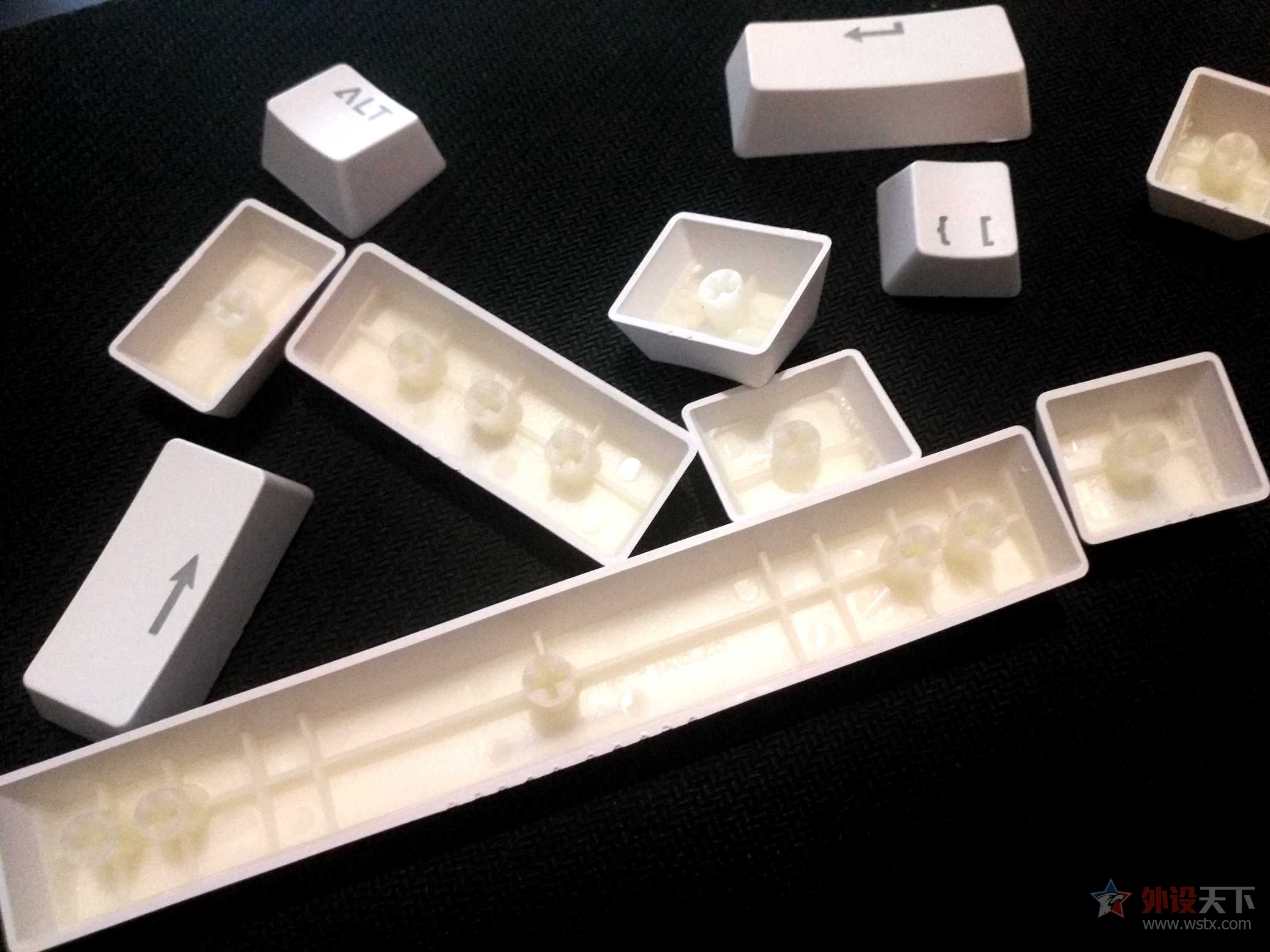 melgeek机械键盘测评,gk200机械键盘测评