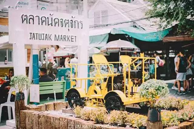 免费住|春田花花：香港混血掌柜在清迈致青春游世界