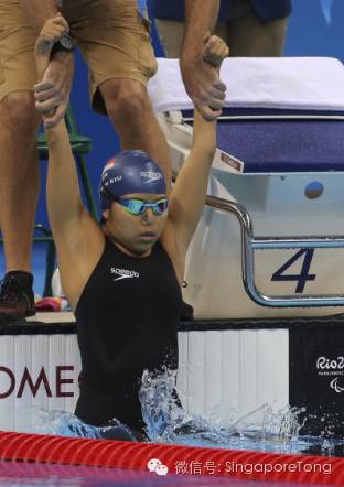 新加坡第一个奥运金牌,新加坡奥运金牌
