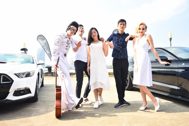 敢想敢ZaoMustang车主派对