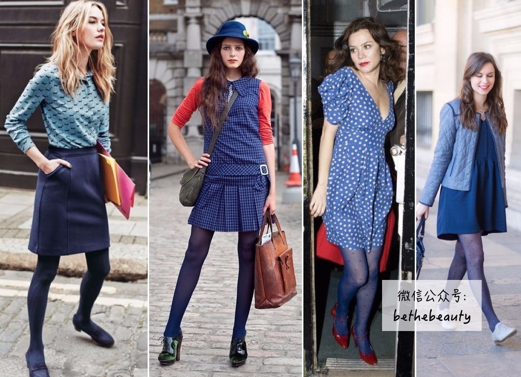 天冷了长筒袜要安排起来,天冷了小腿袜怎么选