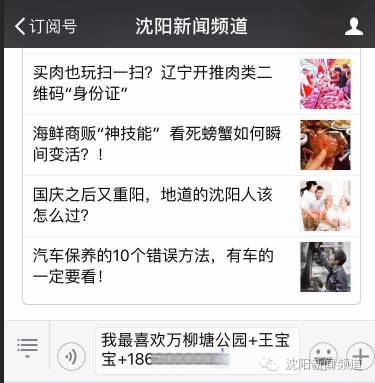 撒欢玩！送大奖！新闻频道十一大型直播节目，跟你一起“玩转沈阳”