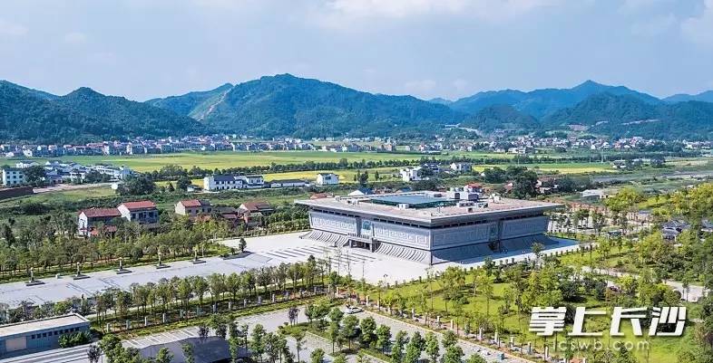 怕累就不要去旅游,长沙周边小众景点