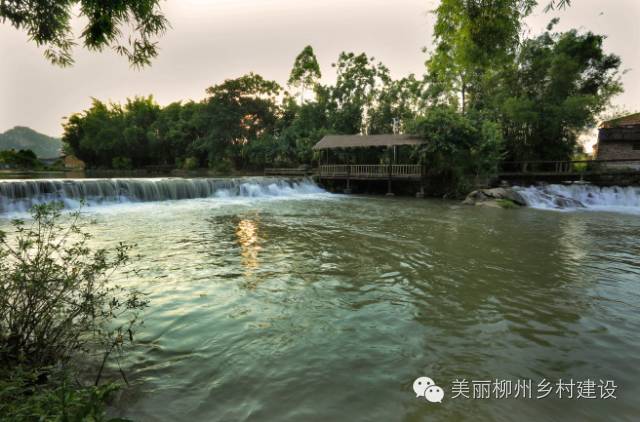 广西国庆柳州旅游攻略,柳州百里柳江哪里的风景最好