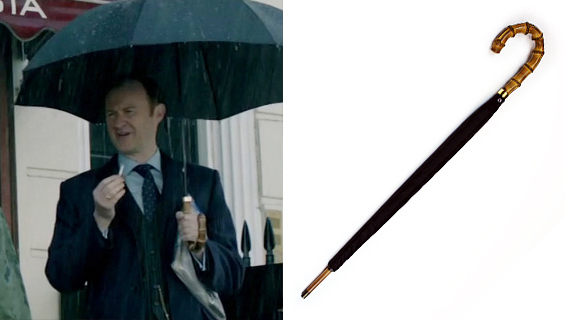 雨伞劳斯莱斯,雨伞中的劳斯莱斯是什么牌子