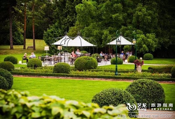 罗莱夏朵香缇,罗莱夏朵怀石