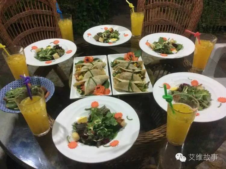 艾维wwoofer之：希望的曙光，为你为我