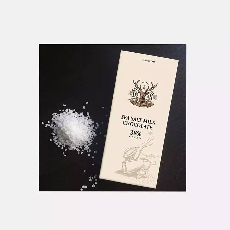 Deershop，用巧克力给自己一个惊喜丨新品上线