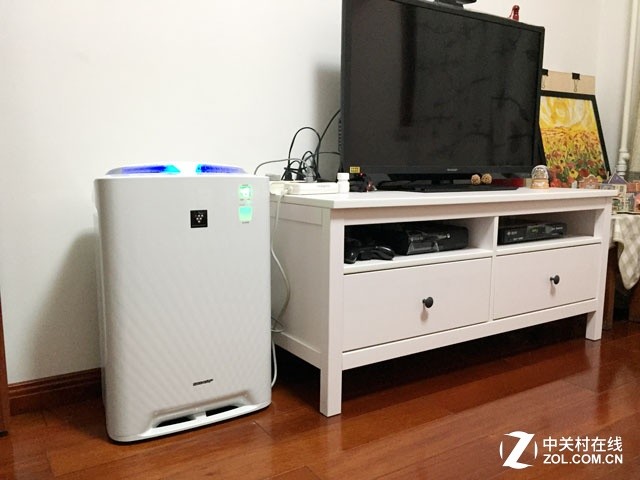 夏普kc-380sw-w空气净化器好吗,夏普空气净化器kc380