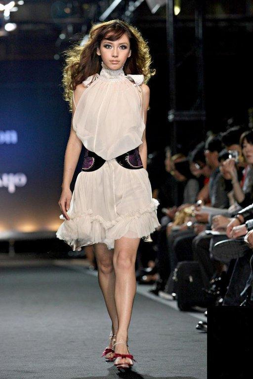 angelababy出道前后对比,angelababy早期日本拍戏