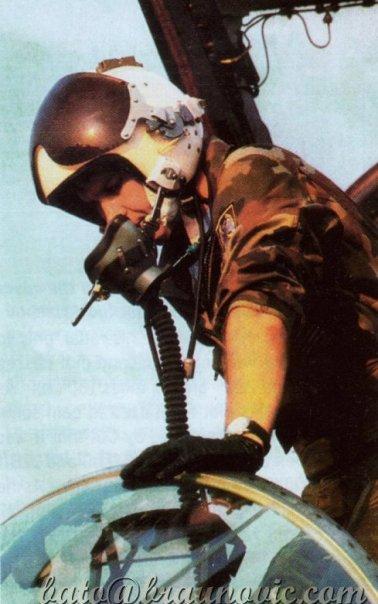 南斯拉夫战士血战德国,南斯拉夫空军有多悲壮