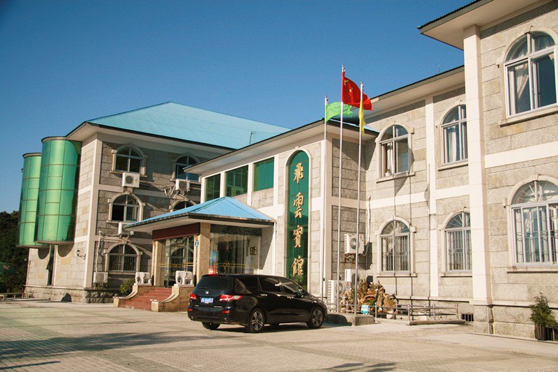 再秘密也得曝光！庐山这13个精品酒店完全让人死去活来！