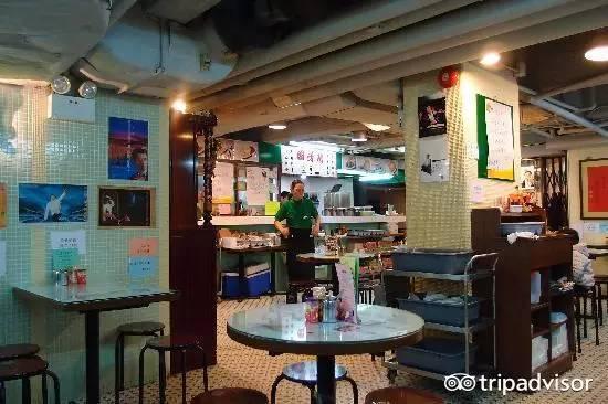 去香港必吃的店铺,香港吃货攻略2018