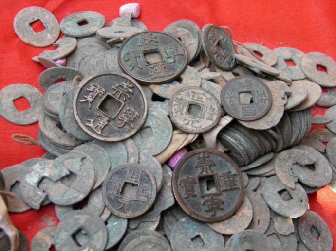 为什么古代不用金银作为货币,中国古代有铜币为什么没有银币