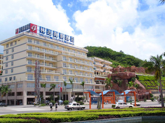 寻找三亚最佳的绝妙酒店，乐山乐水，纵享甜蜜