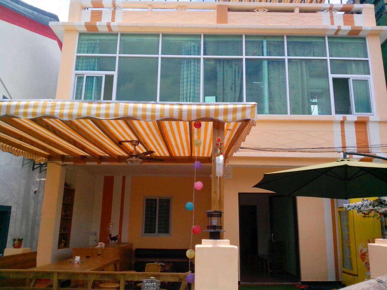 这些藏在市井山林的温馨酒店，连大腕儿都要抢着去住！