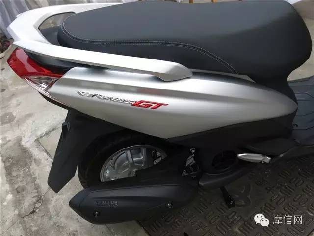 创核科技雅马哈,雅马哈创核科技踏板车