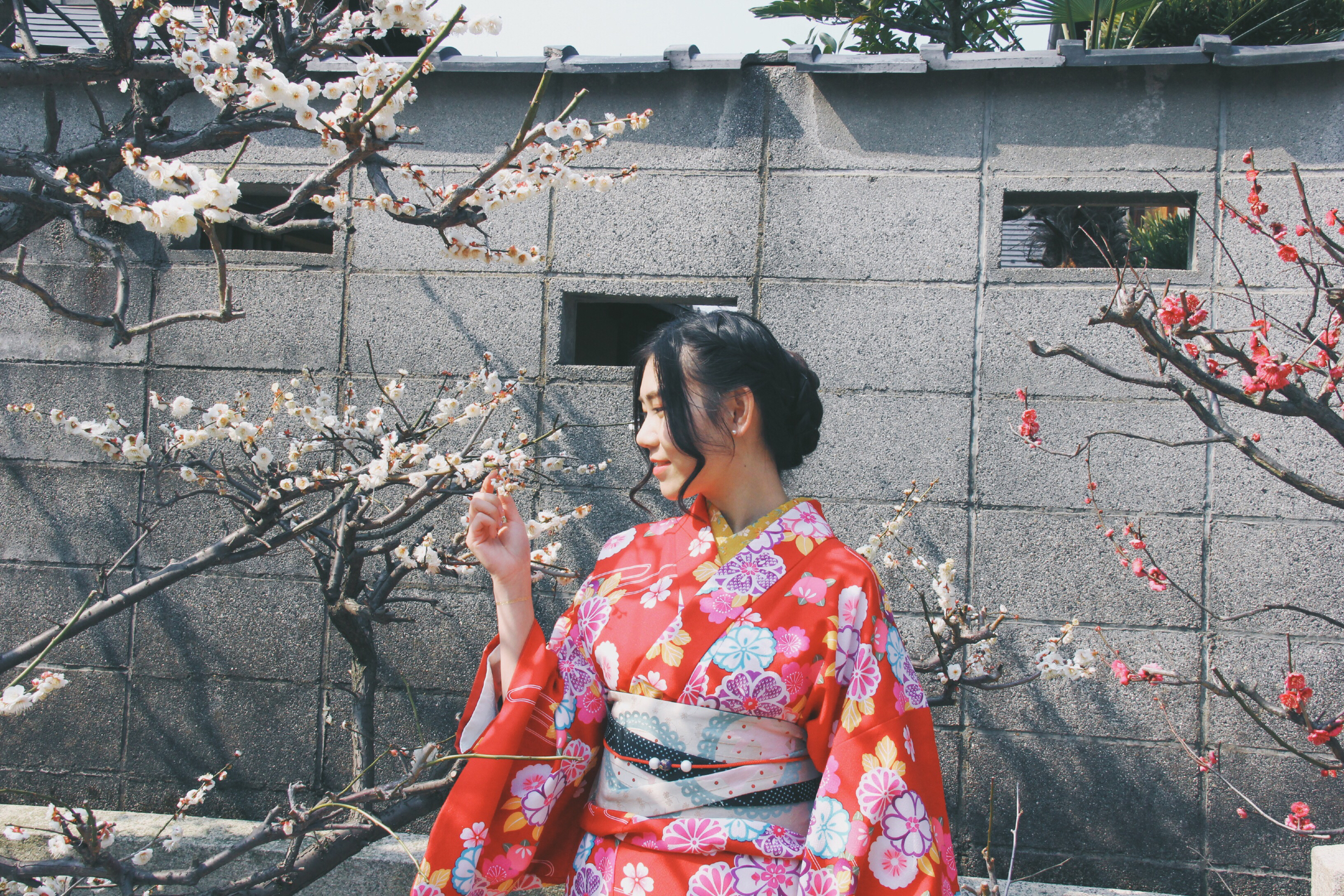 拍照技巧和p图教程,夜晚拍照p图技巧