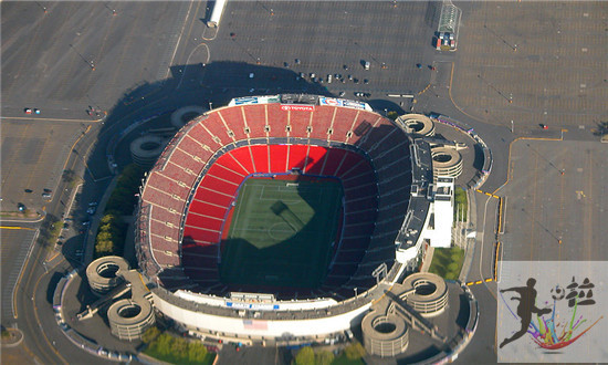 美国足球场符合国际标准吗,美国举办美洲杯足球场有哪些